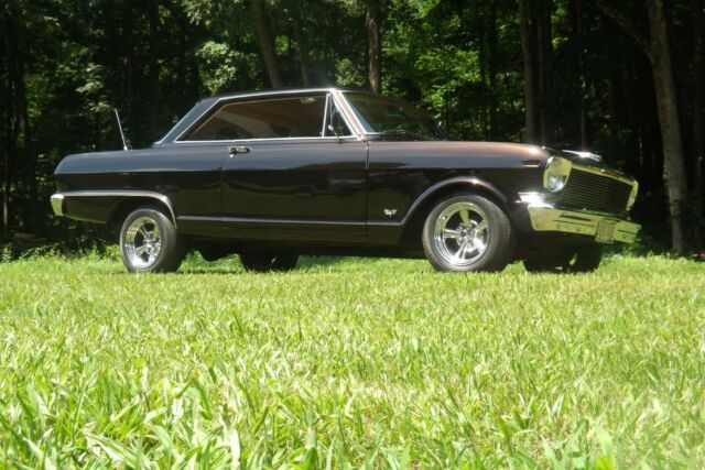Chevrolet Nova 1964 image number 12