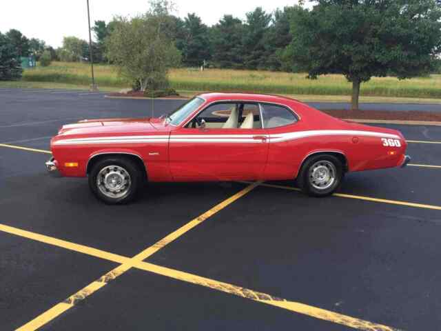 Plymouth Duster 1974 image number 3