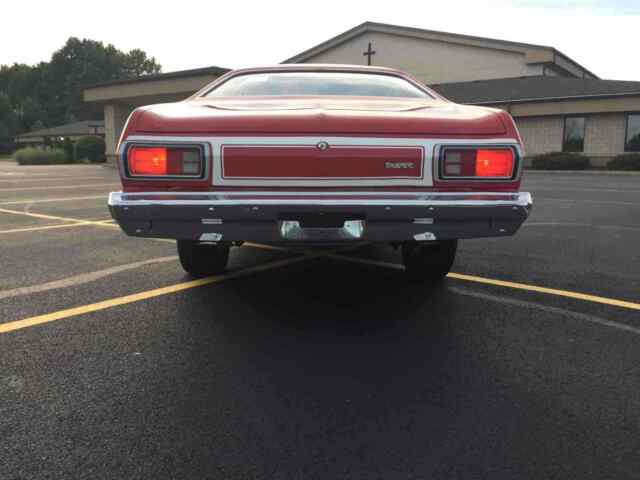 Plymouth Duster 1974 image number 5