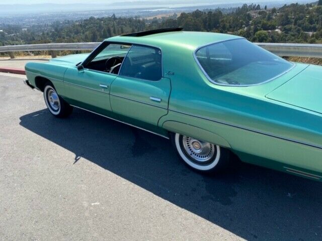 Chevrolet Impala 1973 image number 18