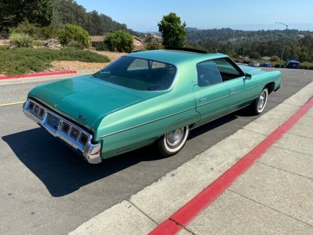 Chevrolet Impala 1973 image number 26