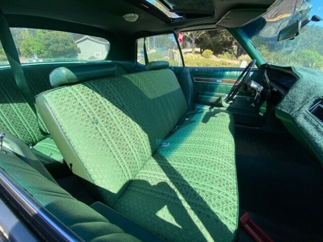 Chevrolet Impala 1973 image number 33