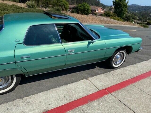Chevrolet Impala 1973 image number 5