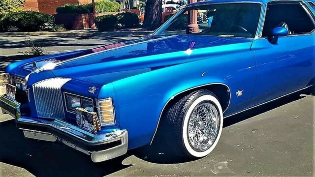 Pontiac Grand Prix 1976 image number 3