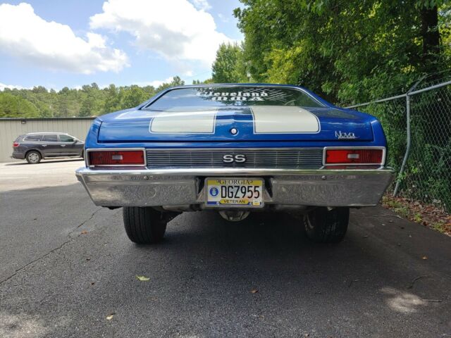 Chevrolet Nova 1970 image number 41