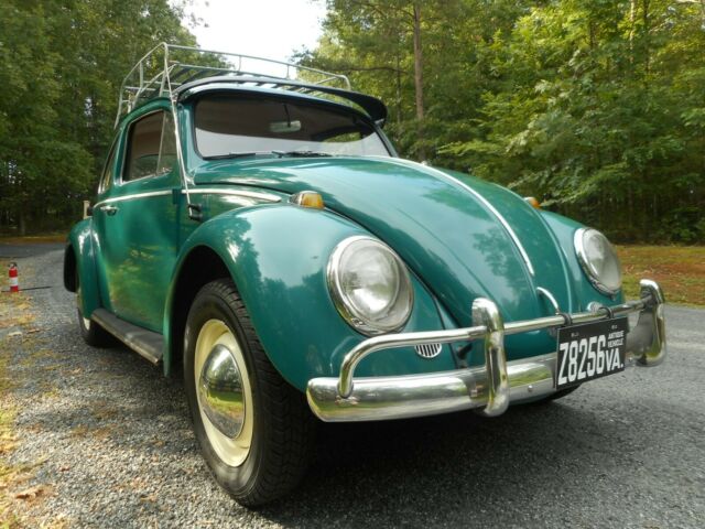 Volkswagen Beetle - Classic 1964 image number 2