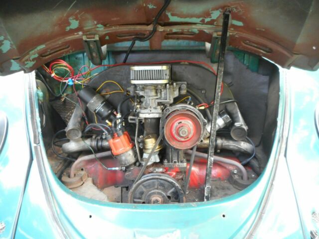 Volkswagen Beetle - Classic 1964 image number 30