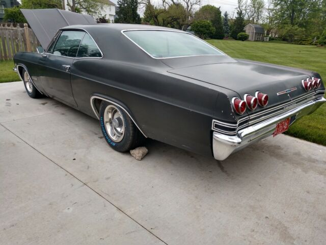 Chevrolet Impala 1965 image number 13