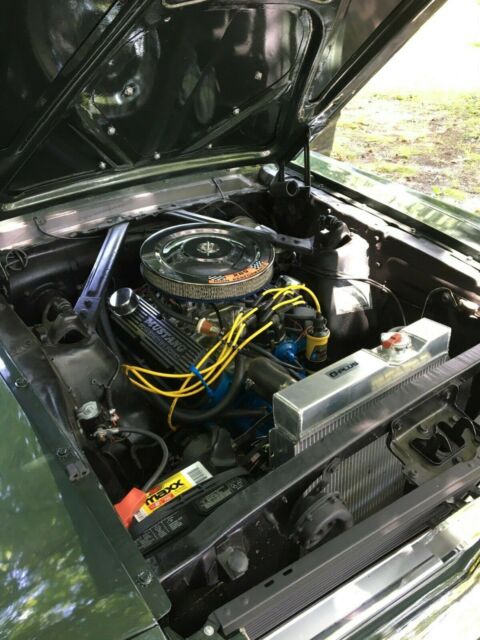 Ford Mustang 1966 image number 9