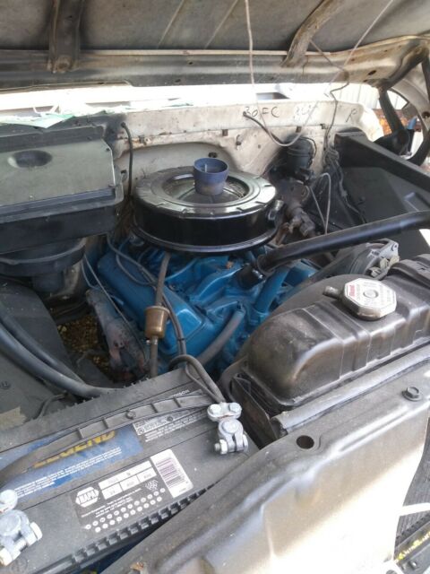 Ford F1 1950 image number 20