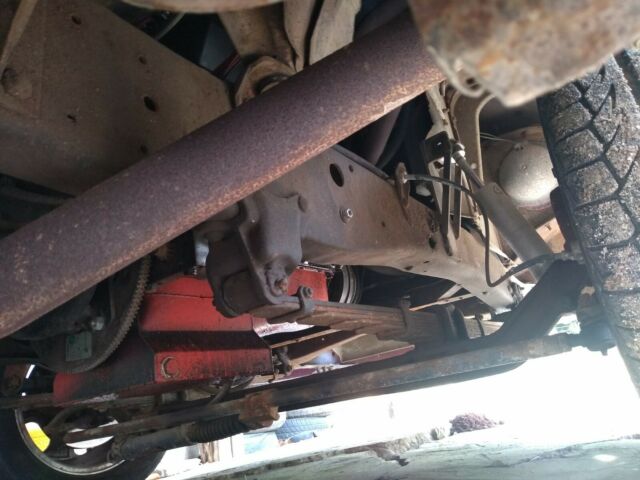 Ford F1 1950 image number 34
