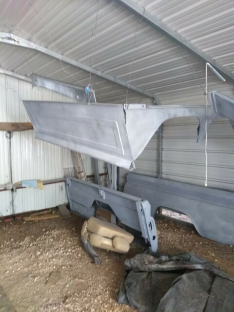 Ford F1 1950 image number 42