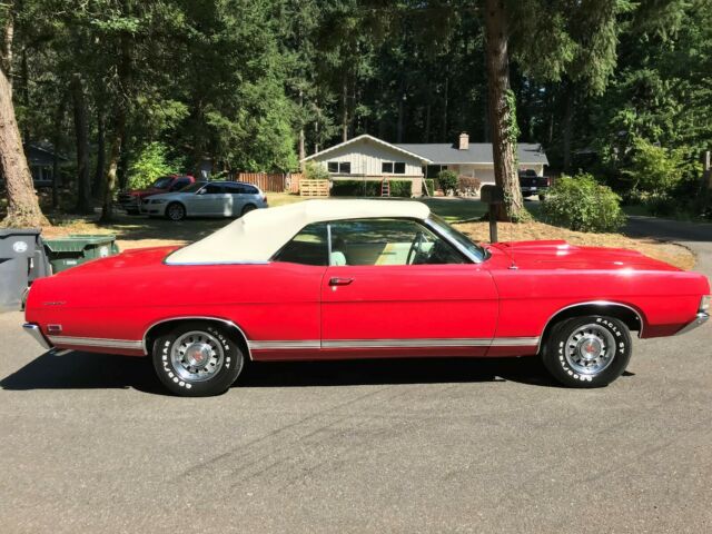 Ford Torino 1969 image number 21