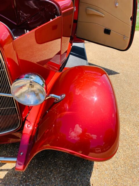 Ford 3 WINDOW 1932 image number 43