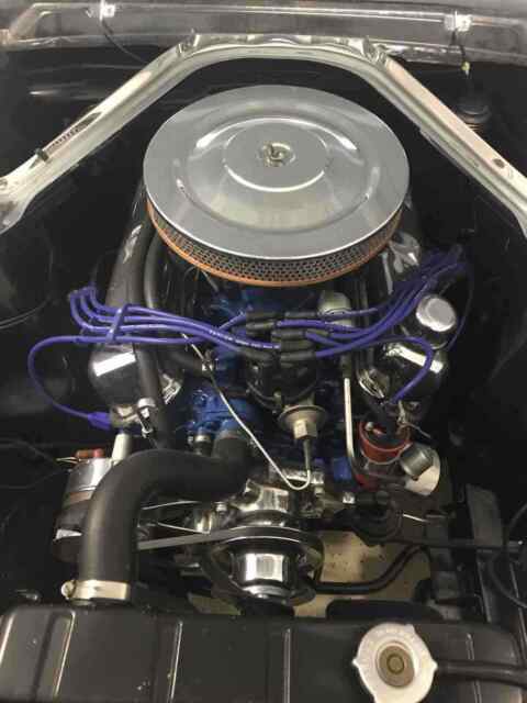 Ford Mustang 1966 image number 12