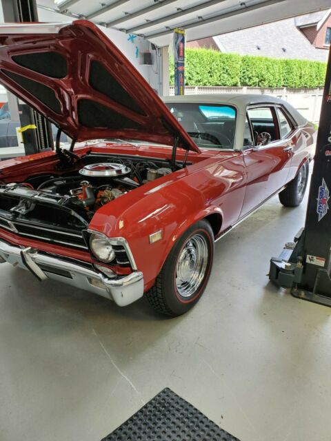 Chevrolet Nova 1968 image number 20