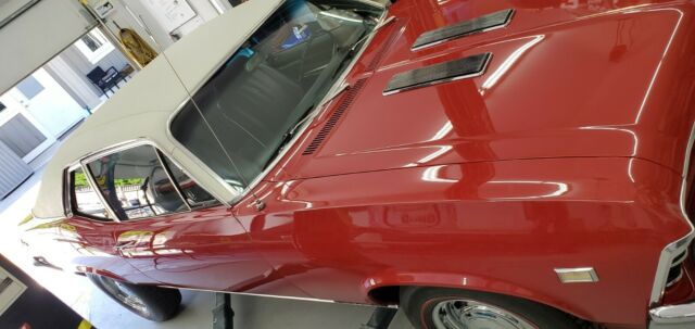 Chevrolet Nova 1968 image number 29