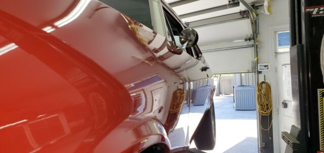 Chevrolet Nova 1968 image number 3