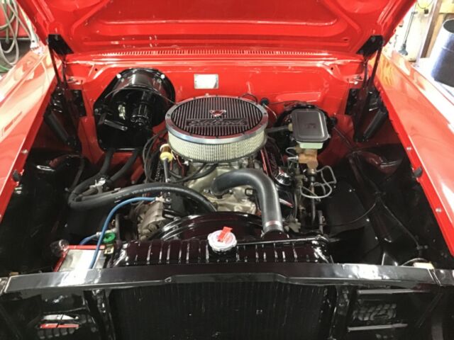 Chevrolet Bel Air/150/210 1958 image number 1