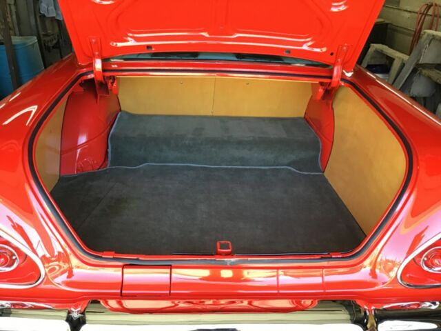 Chevrolet Bel Air/150/210 1958 image number 2