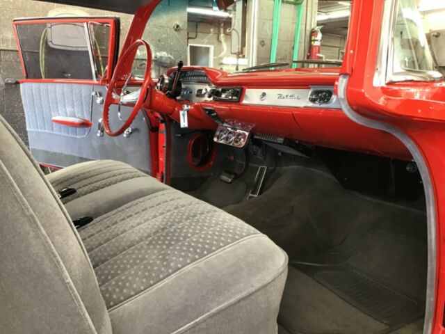Chevrolet Bel Air/150/210 1958 image number 37