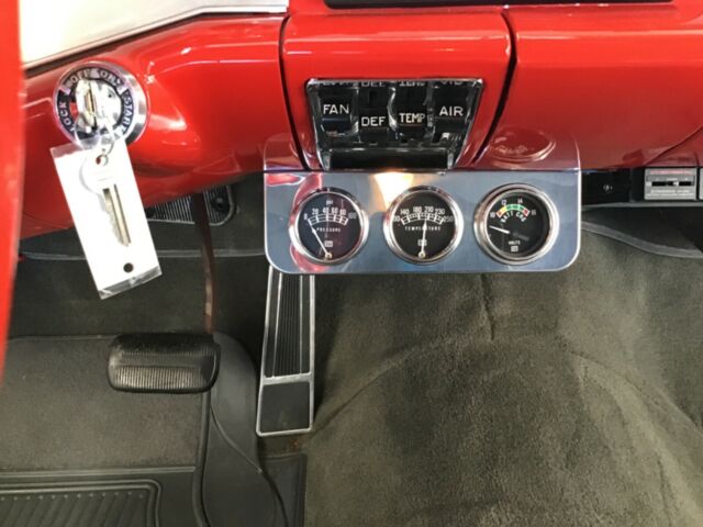 Chevrolet Bel Air/150/210 1958 image number 42