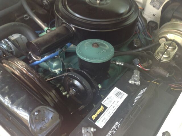 Buick Special 1957 image number 10