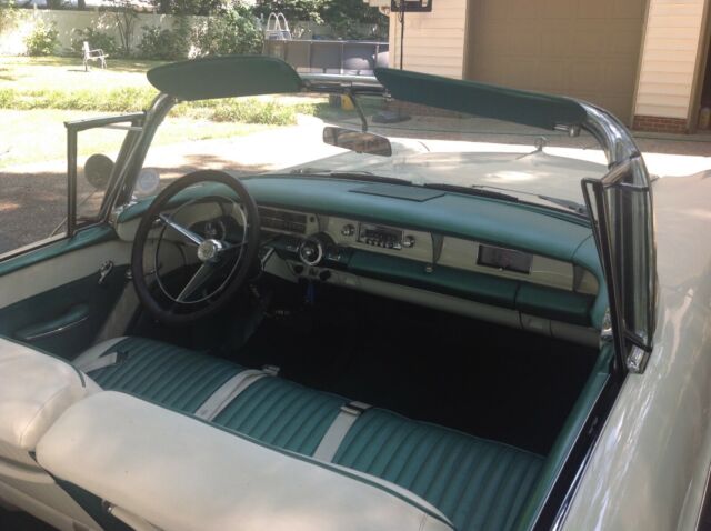Buick Special 1957 image number 7