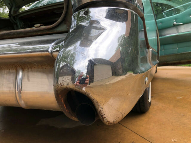 Buick Roadmaster 1957 image number 46