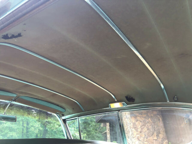 Buick Roadmaster 1957 image number 7