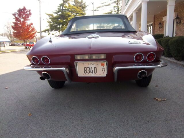 Chevrolet Corvette 1967 image number 4