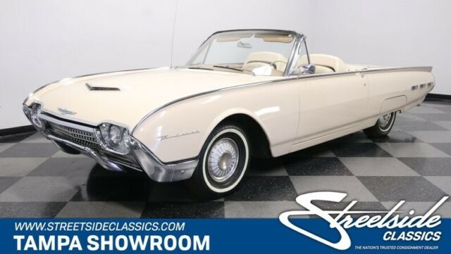 Ford Thunderbird 1962 image number 0