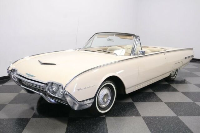 Ford Thunderbird 1962 image number 22