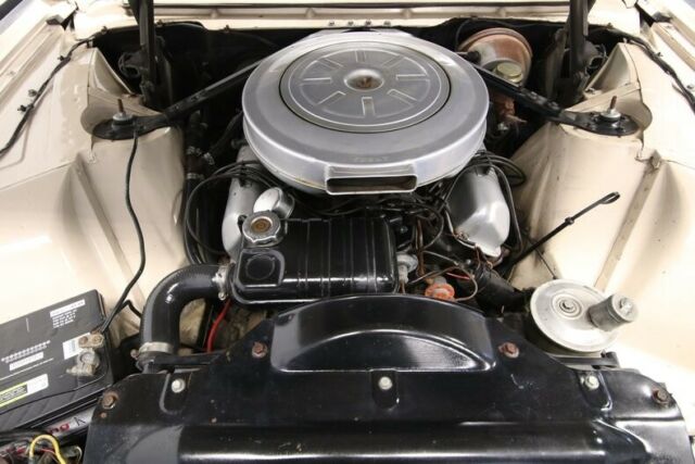 Ford Thunderbird 1962 image number 3