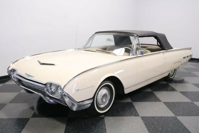 Ford Thunderbird 1962 image number 47