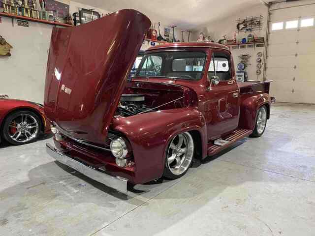 Ford F100 1955 image number 1