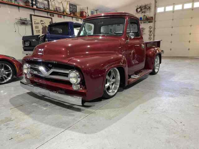 Ford F100 1955 image number 16