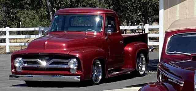 Ford F100 1955 image number 18