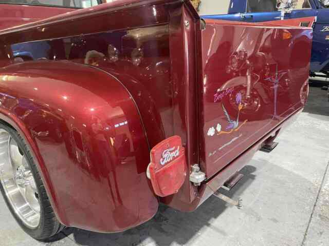 Ford F100 1955 image number 24