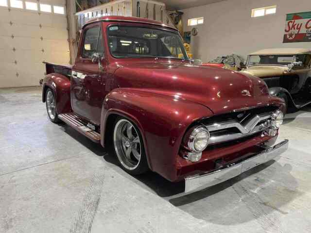Ford F100 1955 image number 3