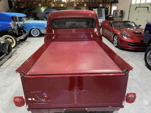 Ford F100 1955 image number 5