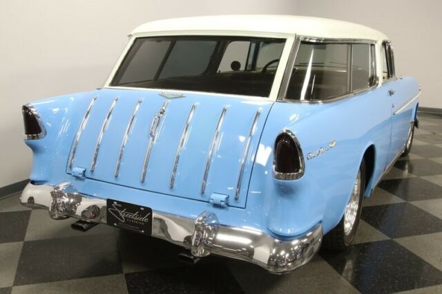 Chevrolet Bel Air/150/210 1955 image number 12
