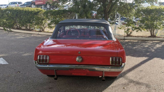 Ford Mustang 1965 image number 11