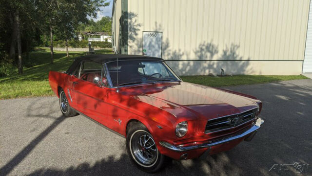 Ford Mustang 1965 image number 13