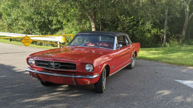 Ford Mustang 1965 image number 32