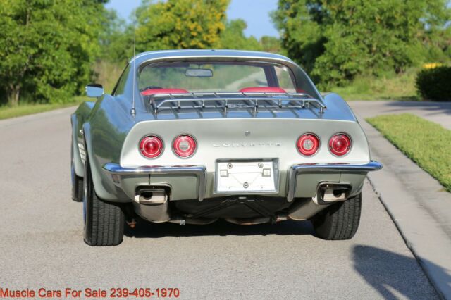 Chevrolet Corvette 1972 image number 27