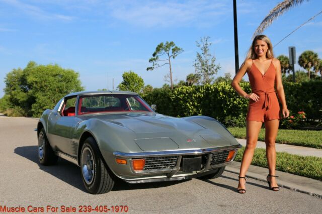 Chevrolet Corvette 1972 image number 33
