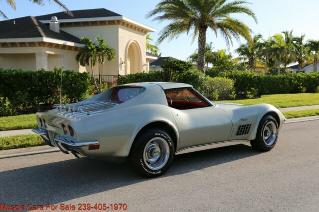 Chevrolet Corvette 1972 image number 37