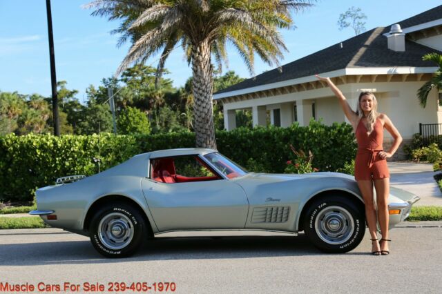 Chevrolet Corvette 1972 image number 46