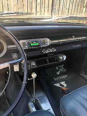 Chevrolet Nova 1963 image number 19